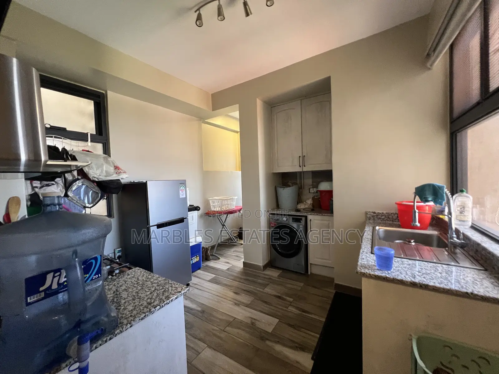 Furnished 6bdrm Apartment in Kololo, Central Division for rent