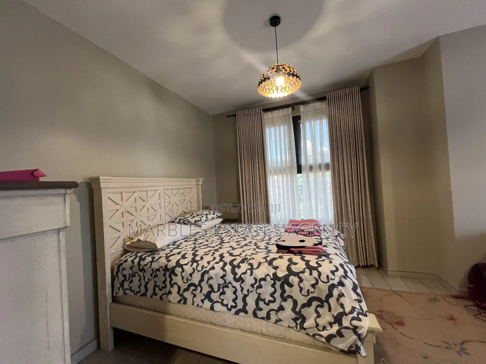 Furnished 6bdrm Apartment in Kololo, Central Division for rent