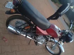 Bajaj Boxer 100 2024 Red