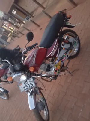 Bajaj Boxer 100 2024 Red