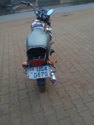 Bajaj Boxer BM100ES 2024 Red