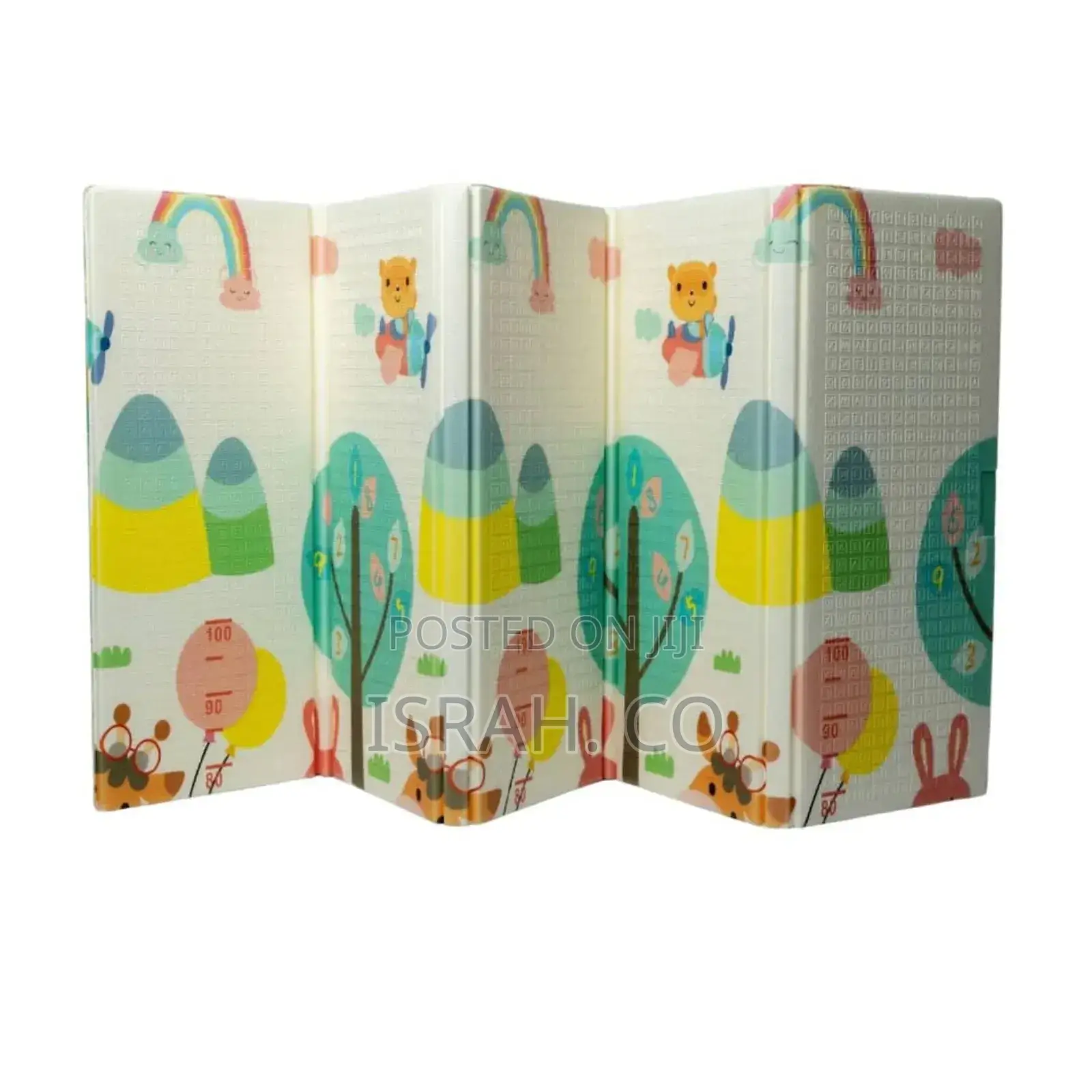 Xpe Foldable Double-Sided Playmat, Extra Large Size