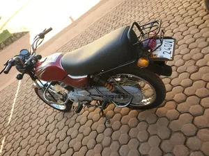 Bajaj Boxer 2024 Red