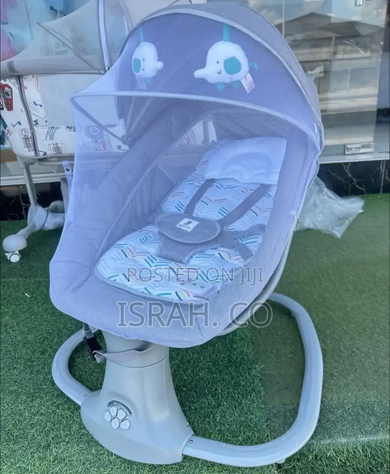 Mastela 3-in-1 Multifunctional Swing