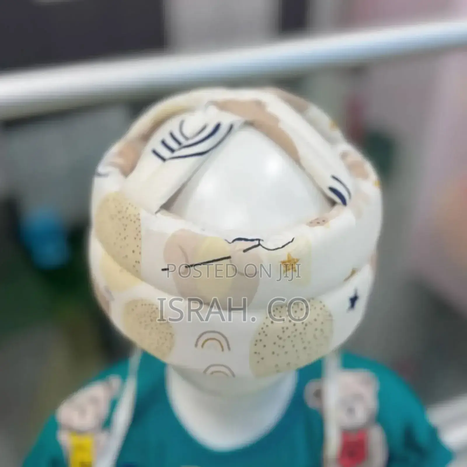 Baby Head Protector Helmet.