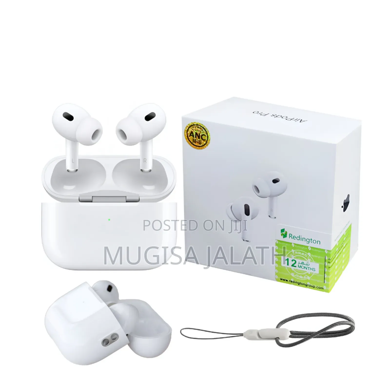 Airpods Pro 2 Generation Anc #Offer# With Noise Cancellation