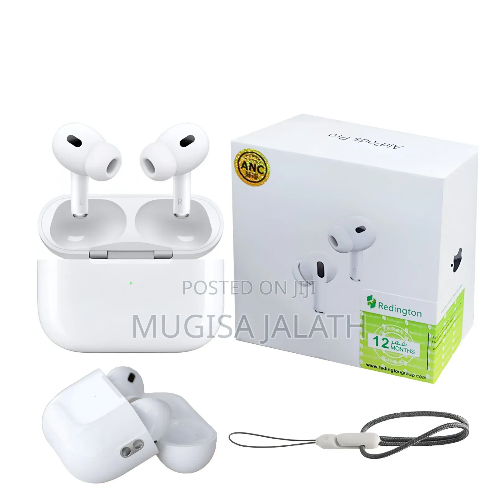 Airpods Pro 2 Generation Anc #Offer# With Noise Cancellation