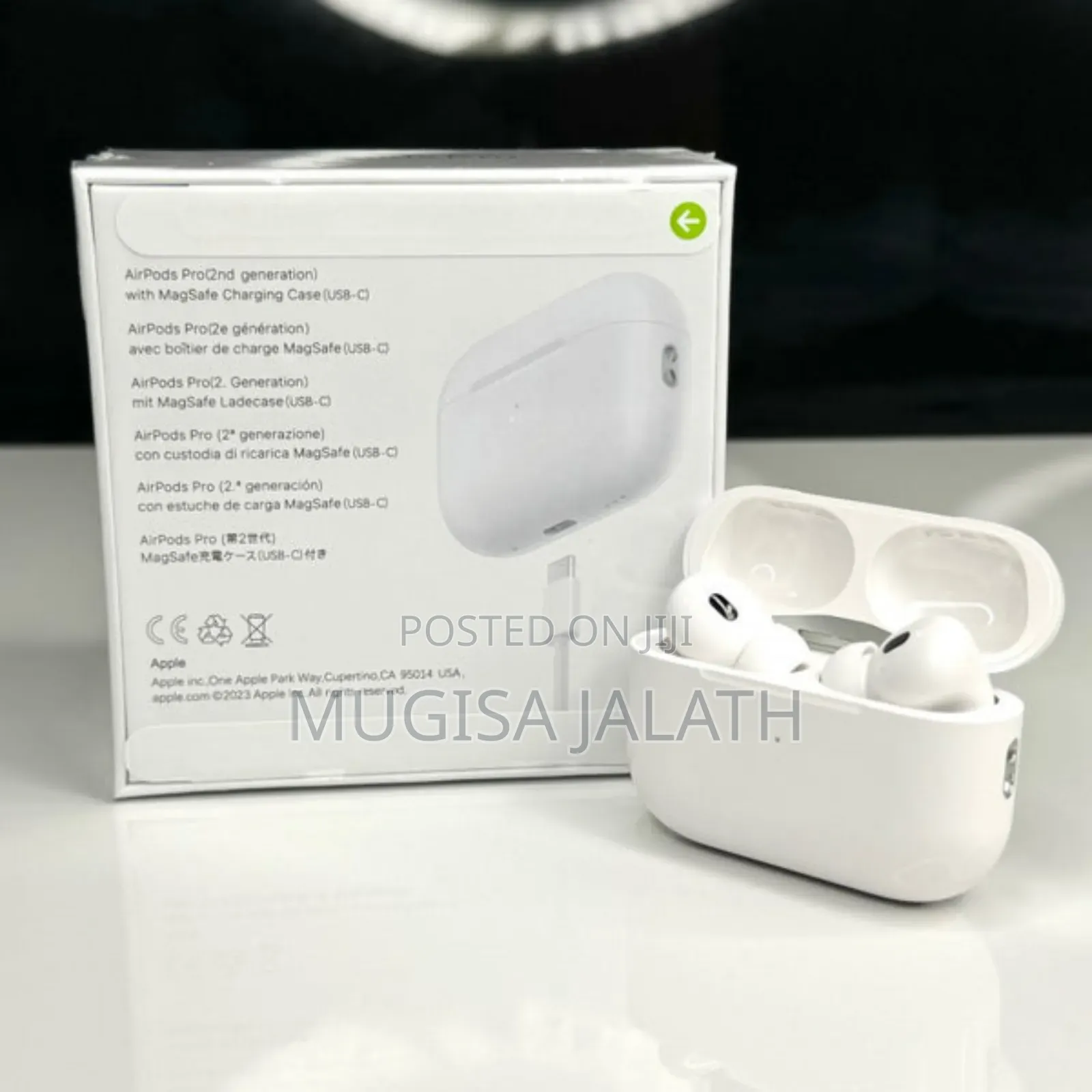 Airpods Pro 2 Generation Anc #Offer# With Noise Cancellation