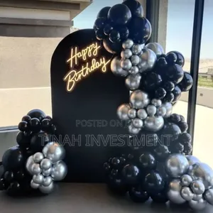 Birthday Party Decorations