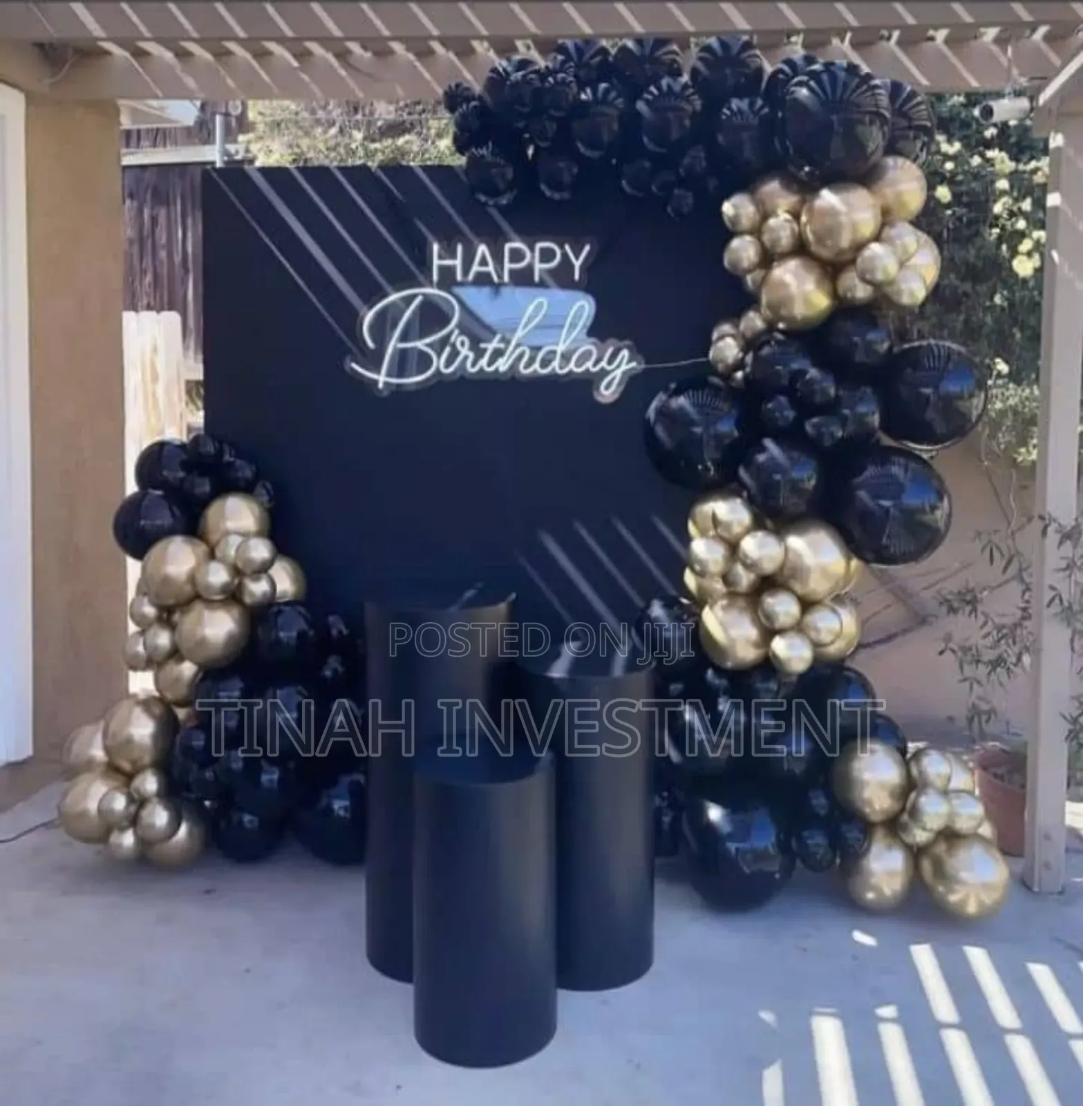 Birthday Party Decorations