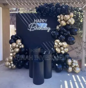 Birthday Party Decorations