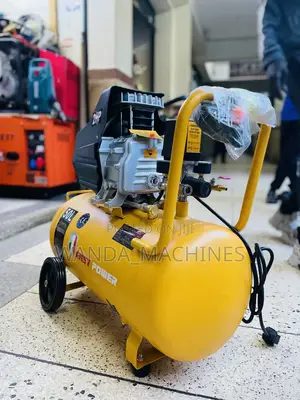 Air Compressor 50l Easy Power Brand