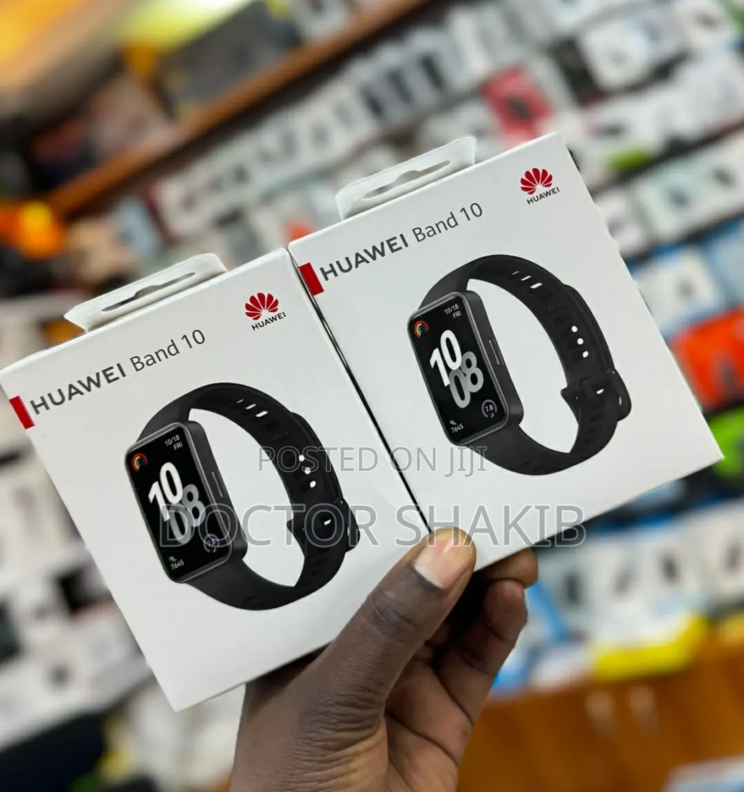Original Huawei Brand 10 Smart Watch