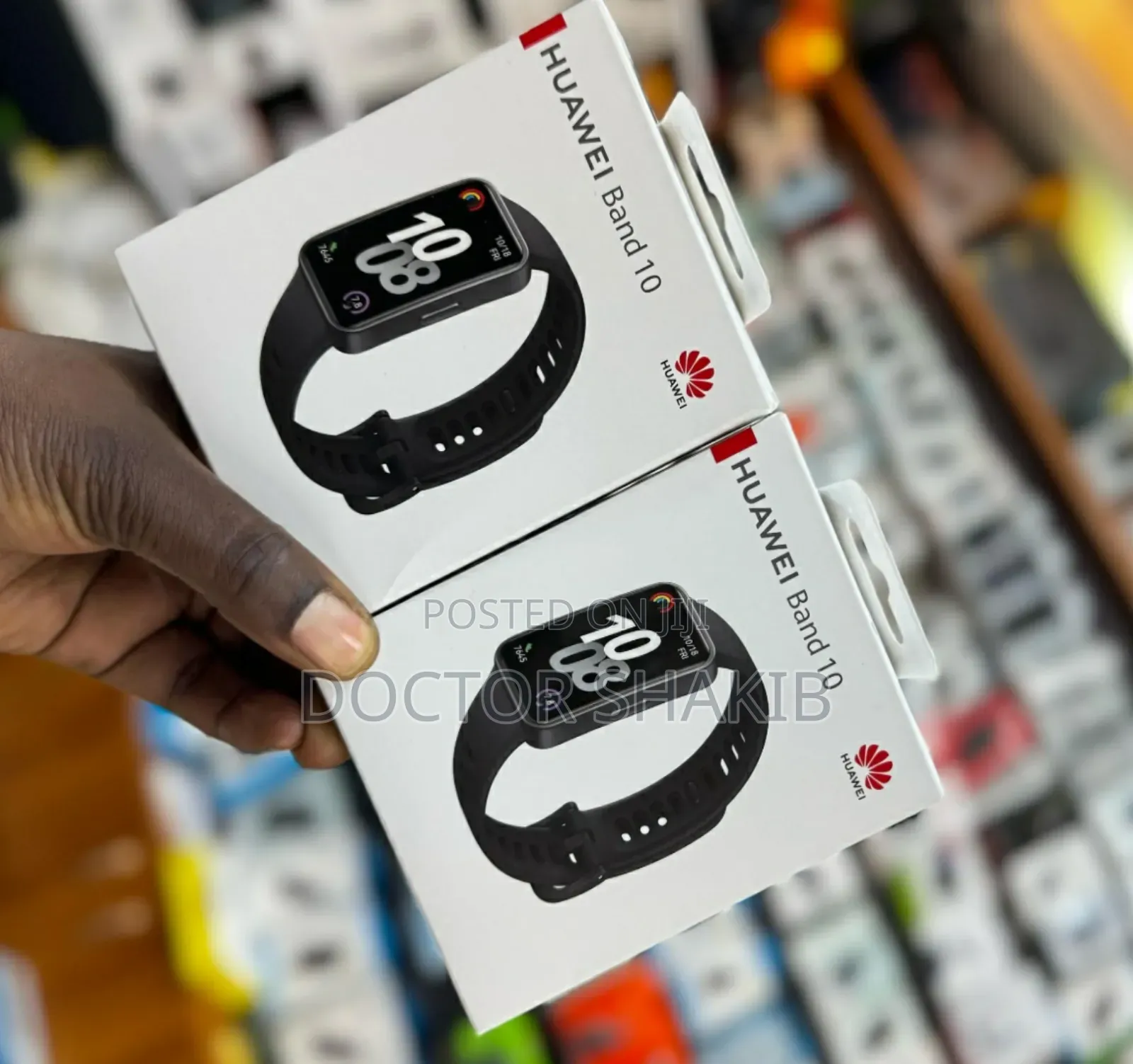 Original Huawei Brand 10 Smart Watch