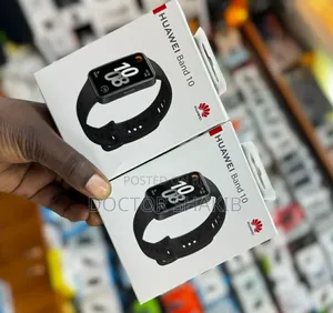 Original Huawei Brand 10 Smart Watch