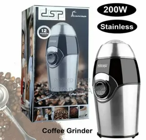 New DSP Coffee Spice Ginder 200w Ka-3002