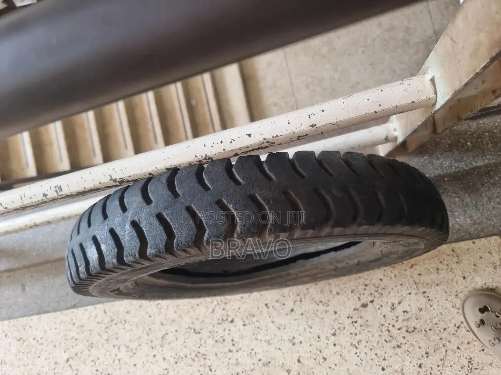 5.00 - 16 Used Tyres for Dumper .