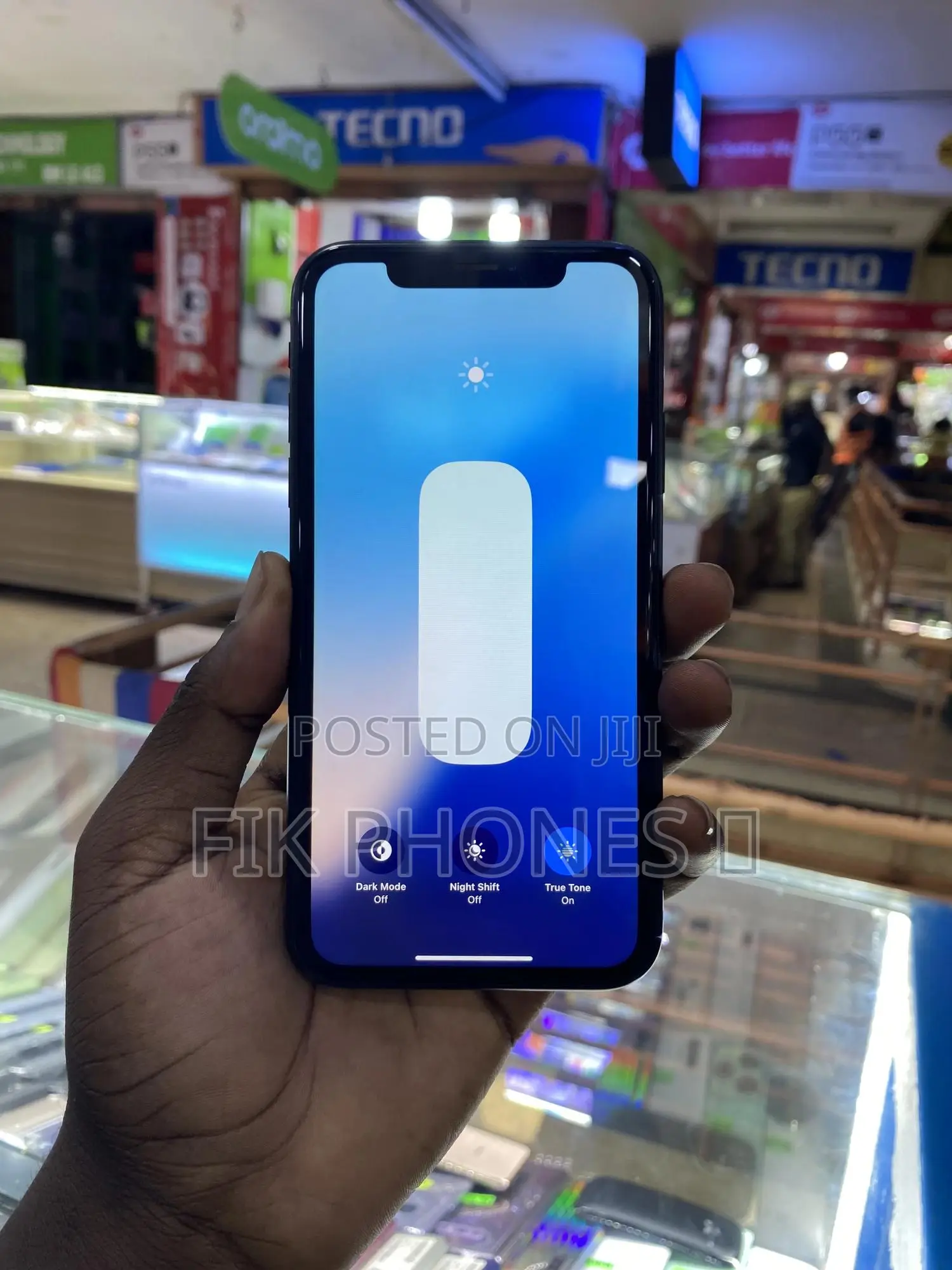 Apple iPhone XR 64 GB Black