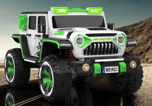 Kids Heavy Duty Rechargeable Cars