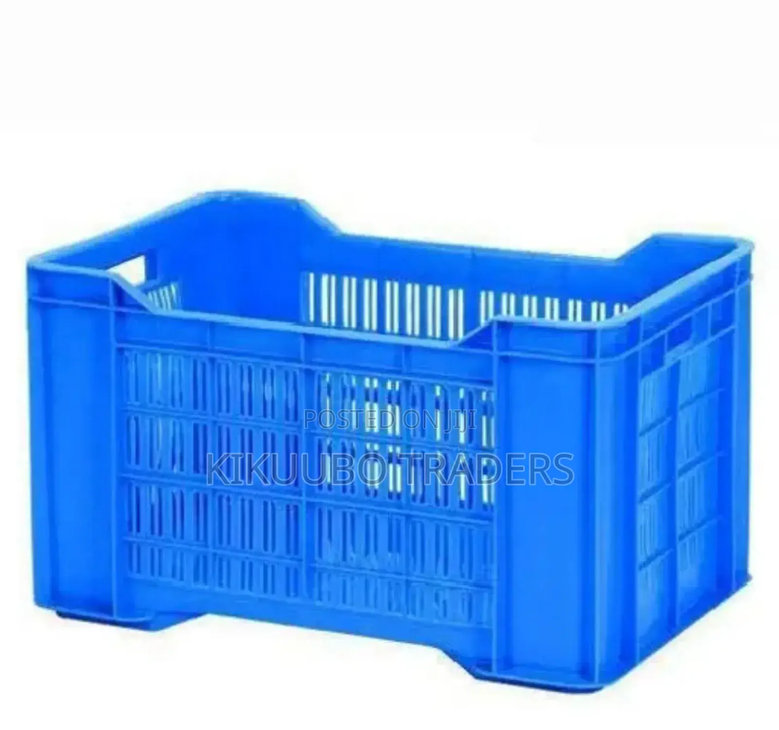 Plastic Storage Crates