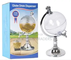 Globe Drink Dispenser