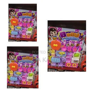 Kids Kitchen Toy
