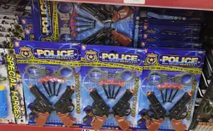 Kids Scout 2pcs Pistol Guns