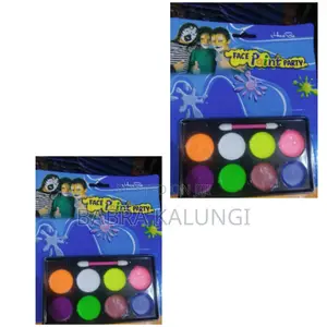 Kids Face and Body Paint Set