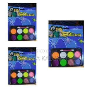 Kids Face and Body Paint Set
