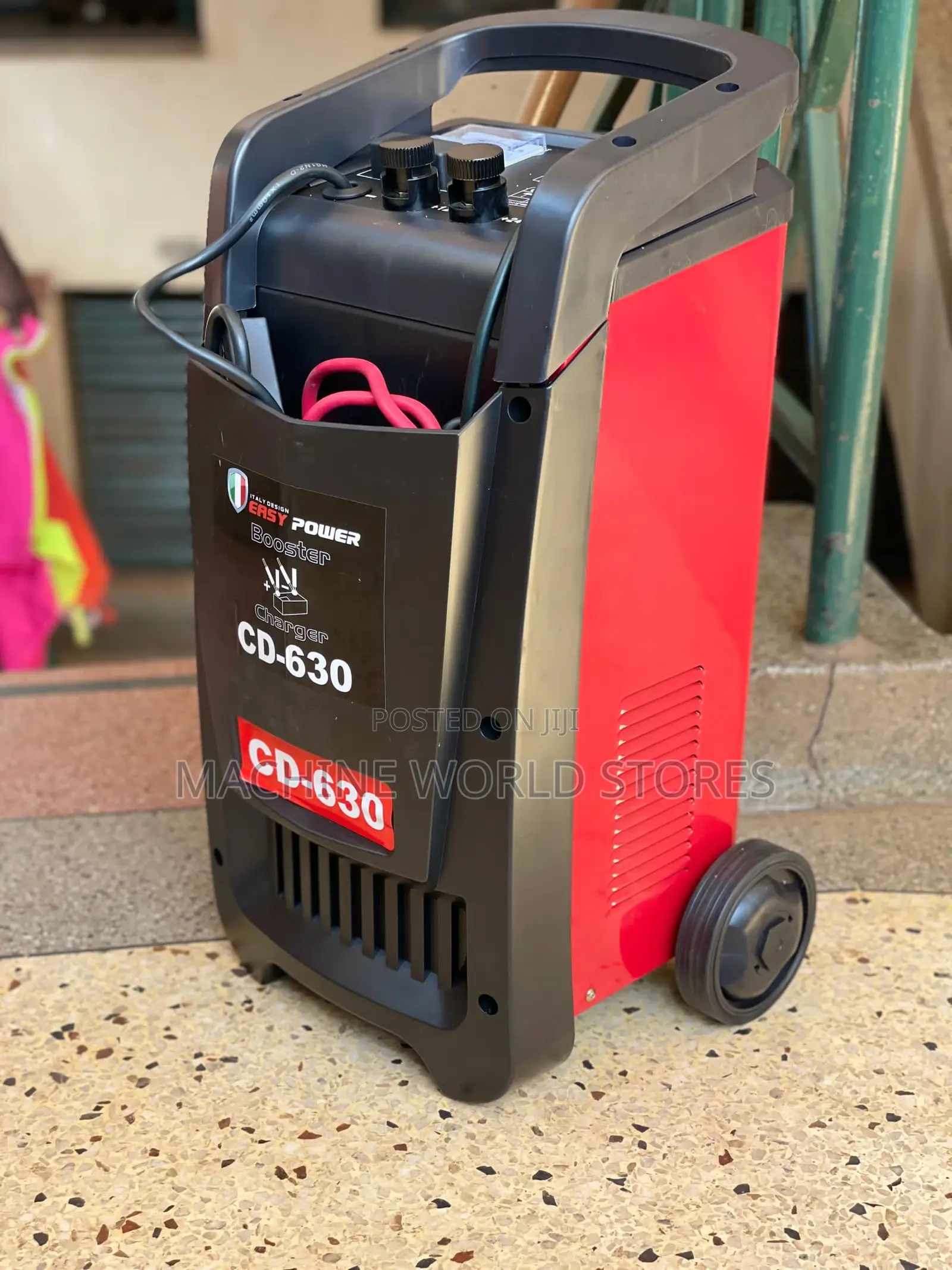 Easy Power Battery Charger 630a