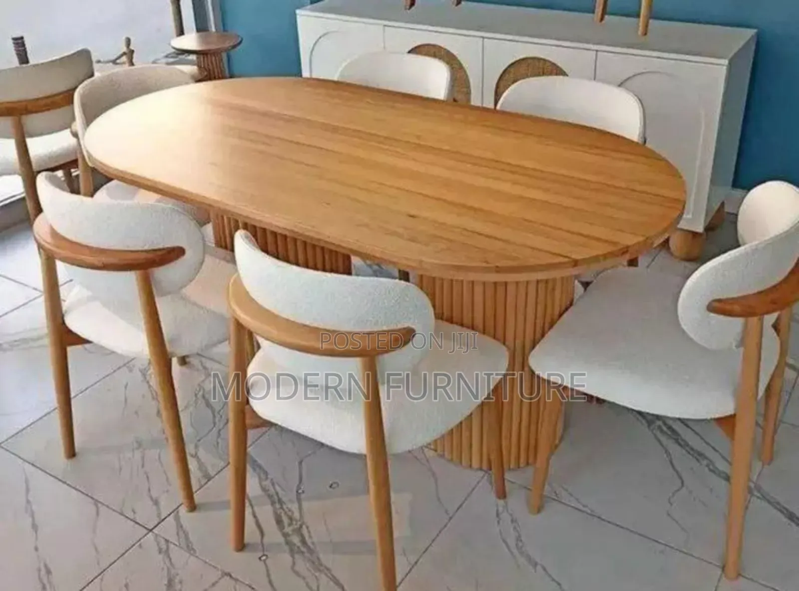 Modern Dining Table