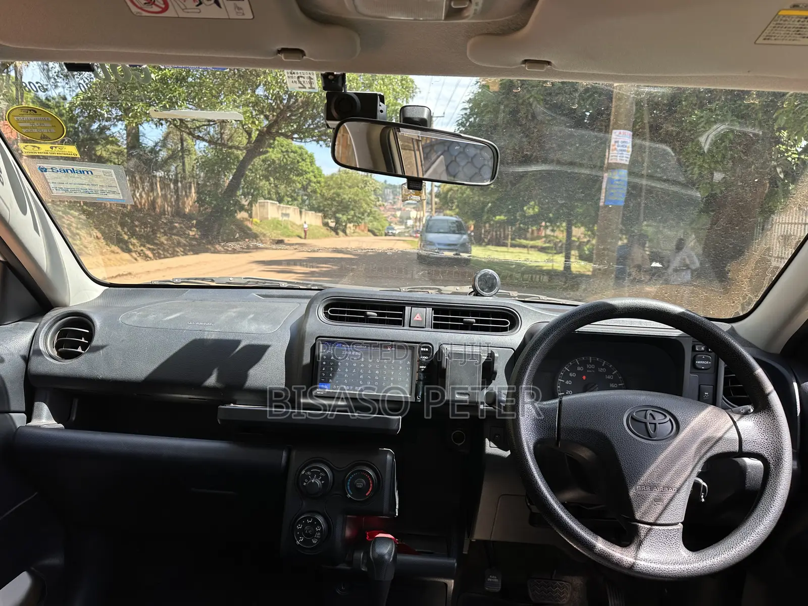 Toyota Probox 1.5 F 2WD 2015 White