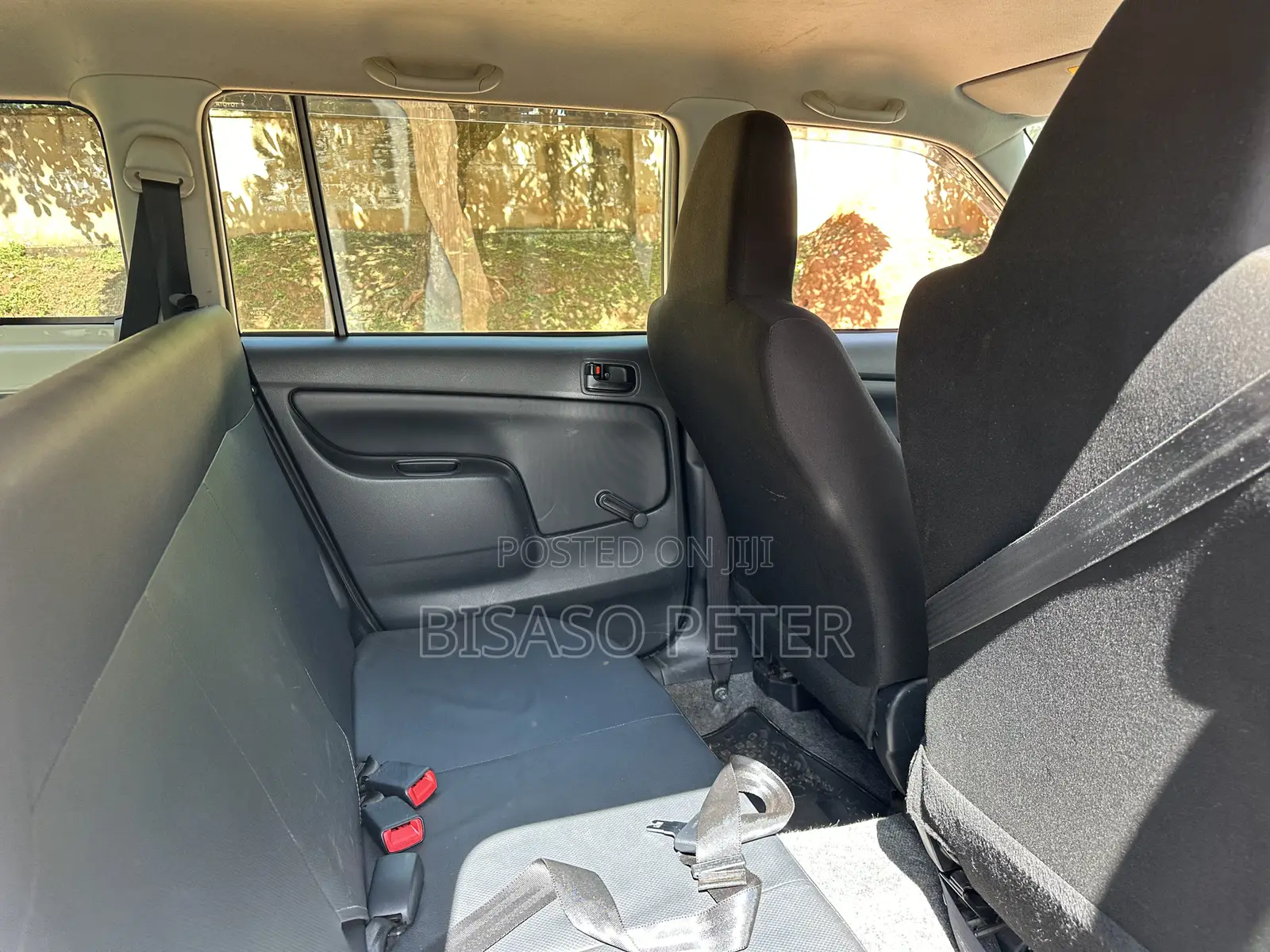 Toyota Probox 1.5 F 2WD 2015 White