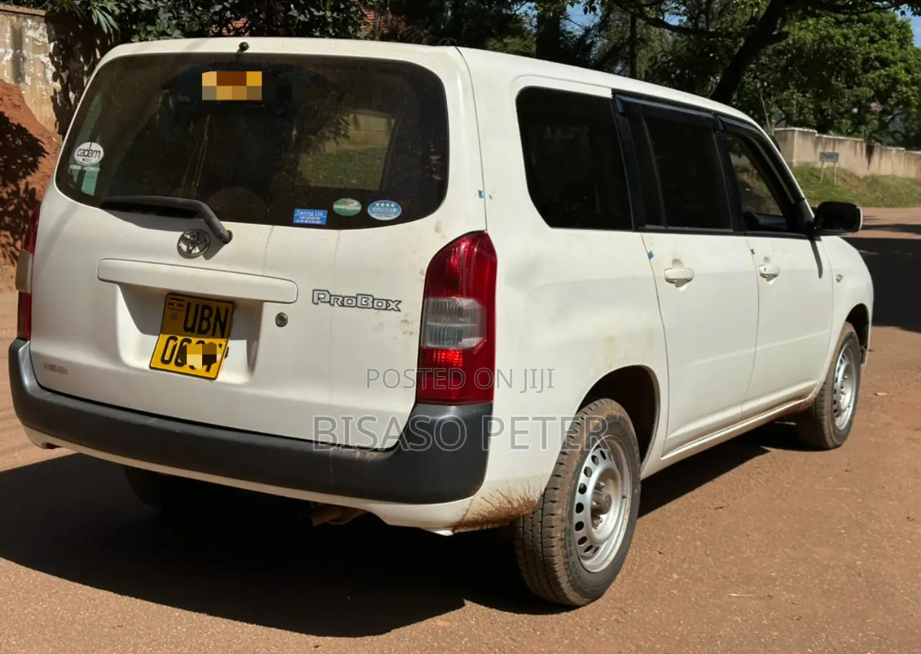 Toyota Probox 1.5 F 2WD 2015 White
