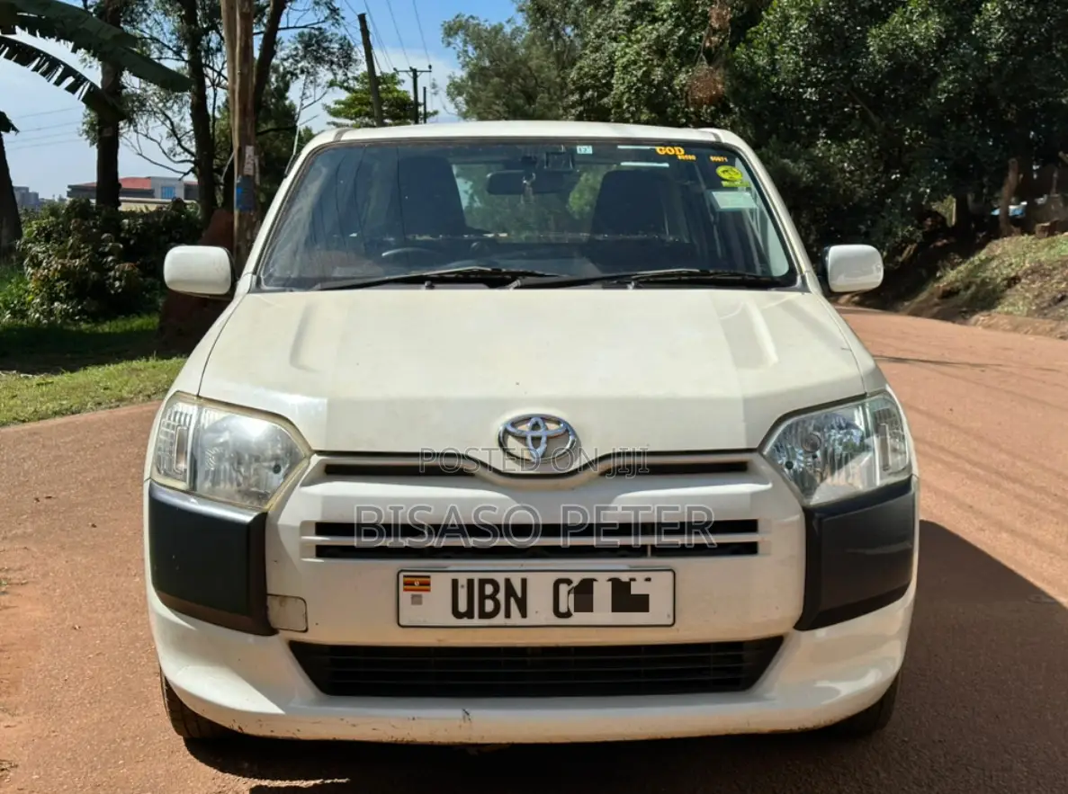 Toyota Probox 1.5 F 2WD 2015 White