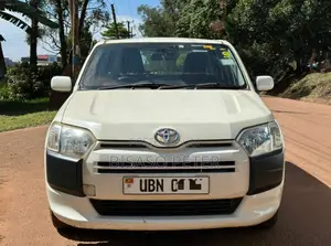 Toyota Probox 1.5 F 2WD 2015 White