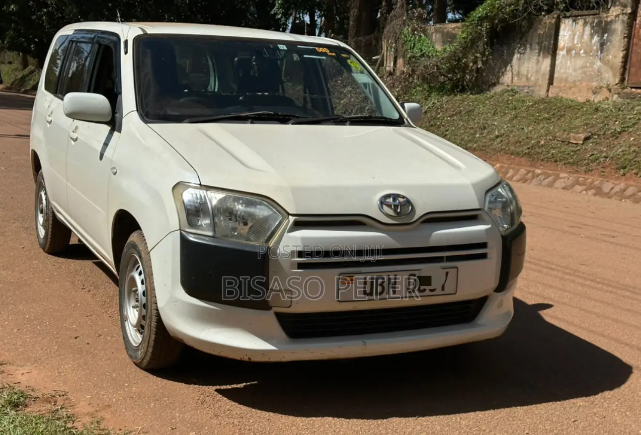 Toyota Probox 1.5 F 2WD 2015 White