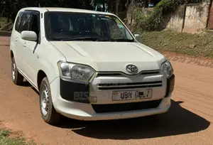 Toyota Probox 1.5 F 2WD 2015 White