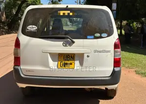 Toyota Probox 1.5 F 2WD 2015 White