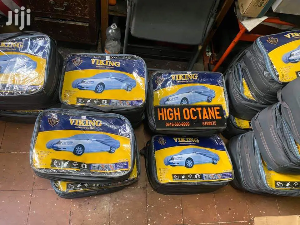 Best Car Covers Now Available In.Different Sizes