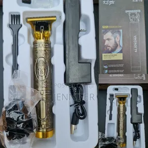 Vintage T9 High Quality Hair and Beard Shaver