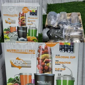 Magic Nutri Bullet Pro Blender