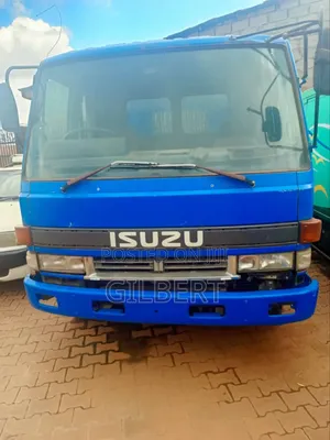 Isuzu Forward