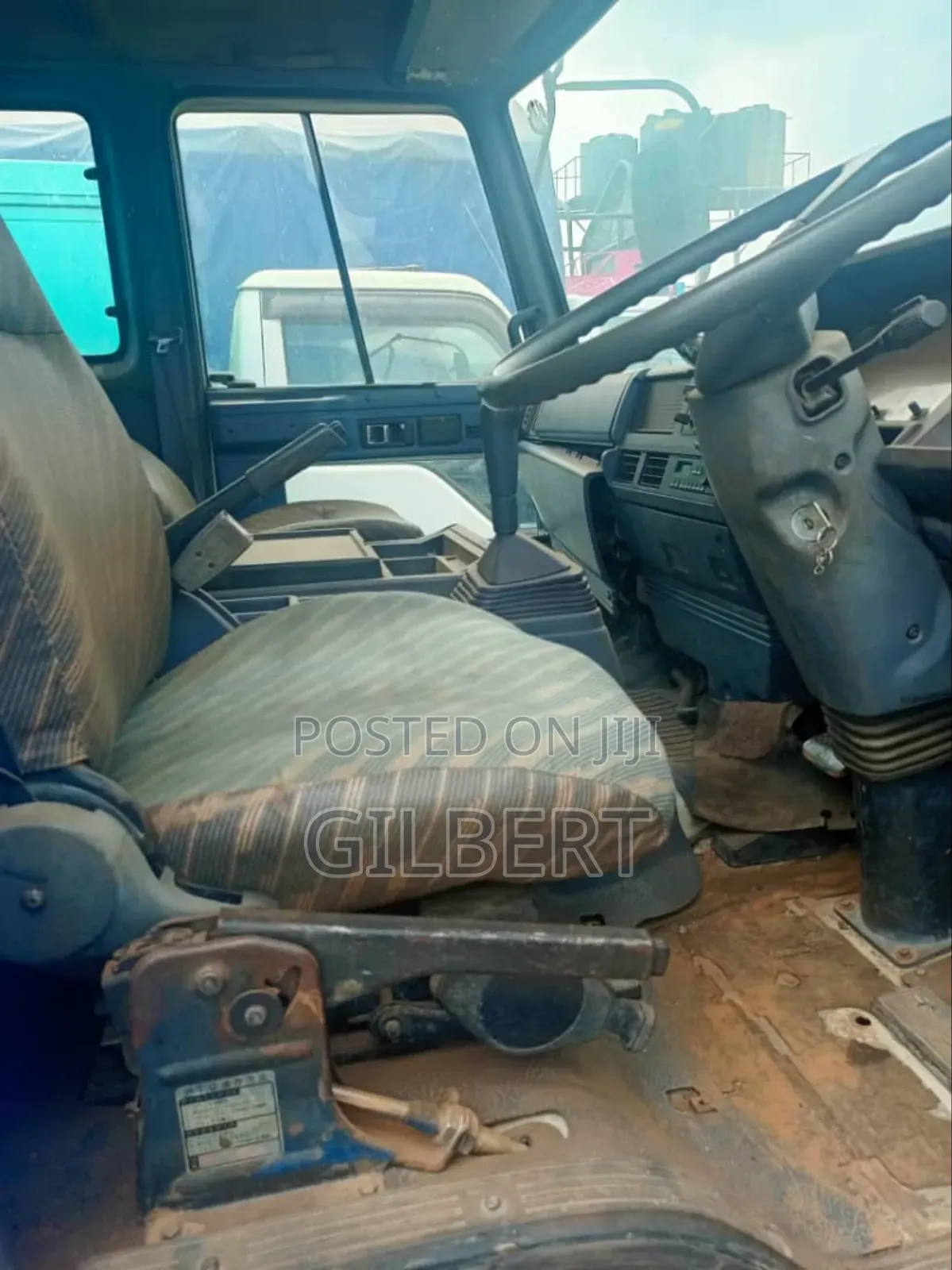 Isuzu Forward