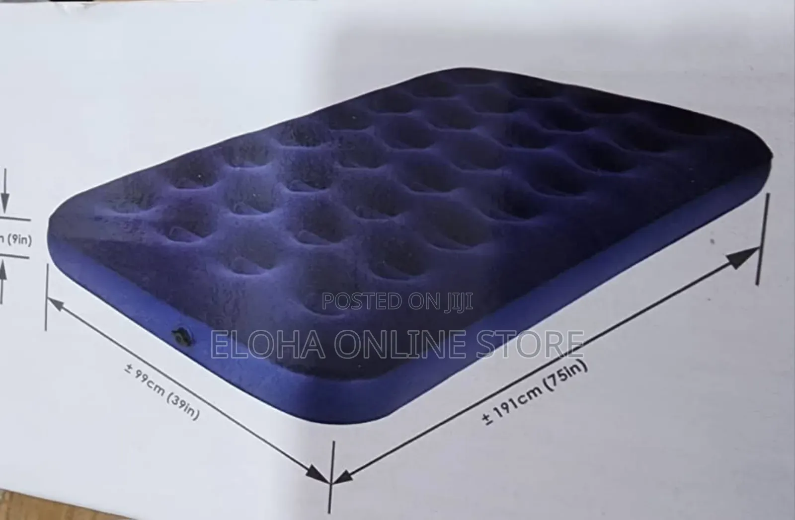 Avenli Twin Size 3by6 Air Matress
