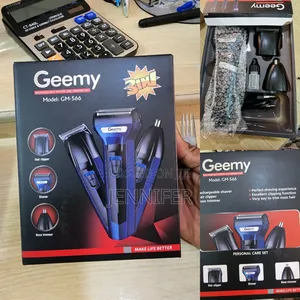 Geemy Gm 566 Hair and Beard Shaver