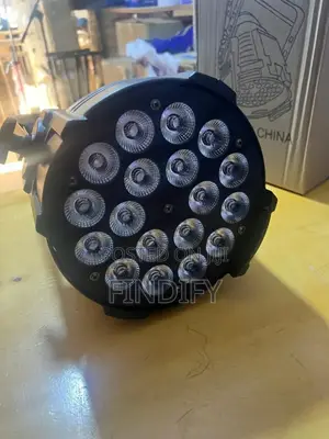 18*10w Led 200w RGBW Mixing Color Par
Light Stage Light DMX