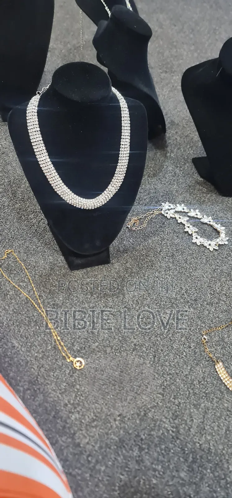 Necklaces at Agood Price