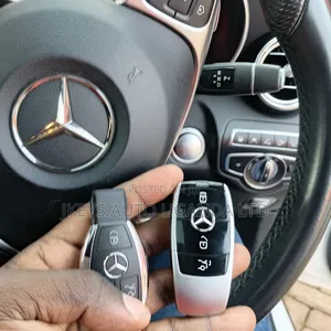 Mercedes Benz Glc220d 2017 Upgrade Key Looks