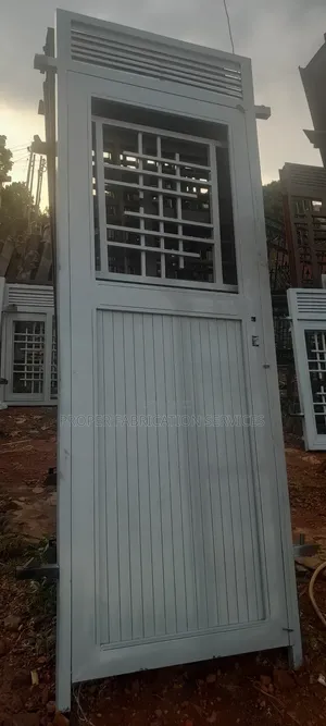 Back Small Door